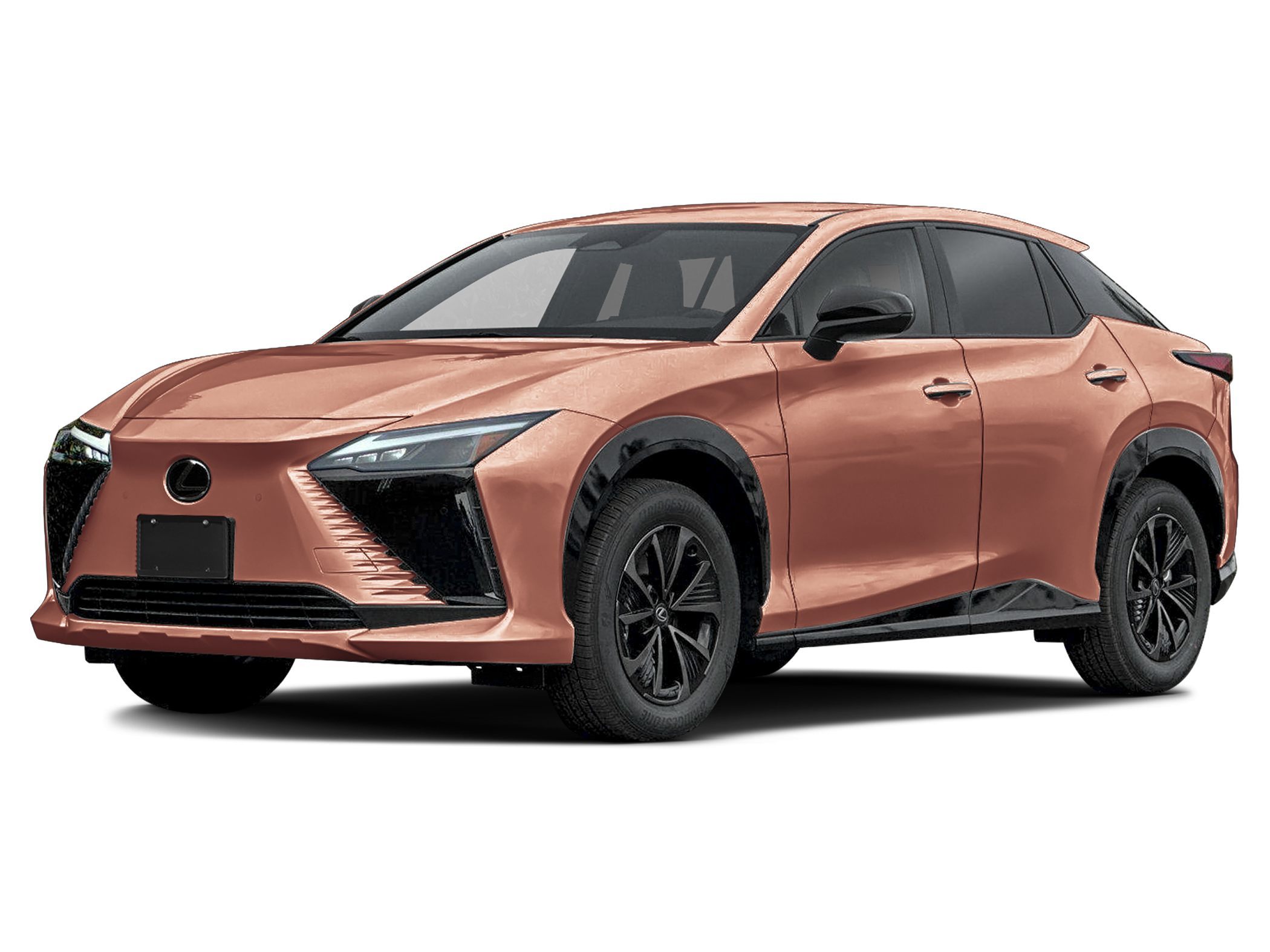 2026 Lexus RZ 350e Signature's photo