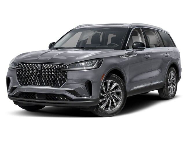 2026 Lincoln Aviator Premiere SUV