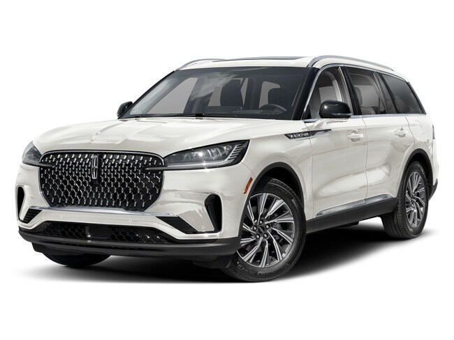 2026 Lincoln Aviator Reserve SUV