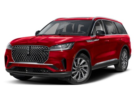 2026 Lincoln Aviator Reserve SUV