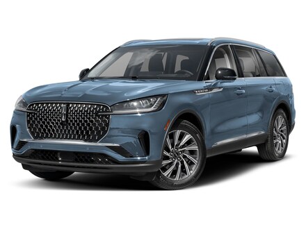 2026 Lincoln Aviator Reserve SUV 2026 Lincoln Aviator Reserve SUV
