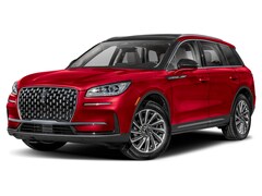 2026 Lincoln Corsair UT