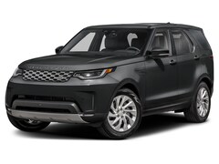 2026 Land Rover Discovery S S AWD