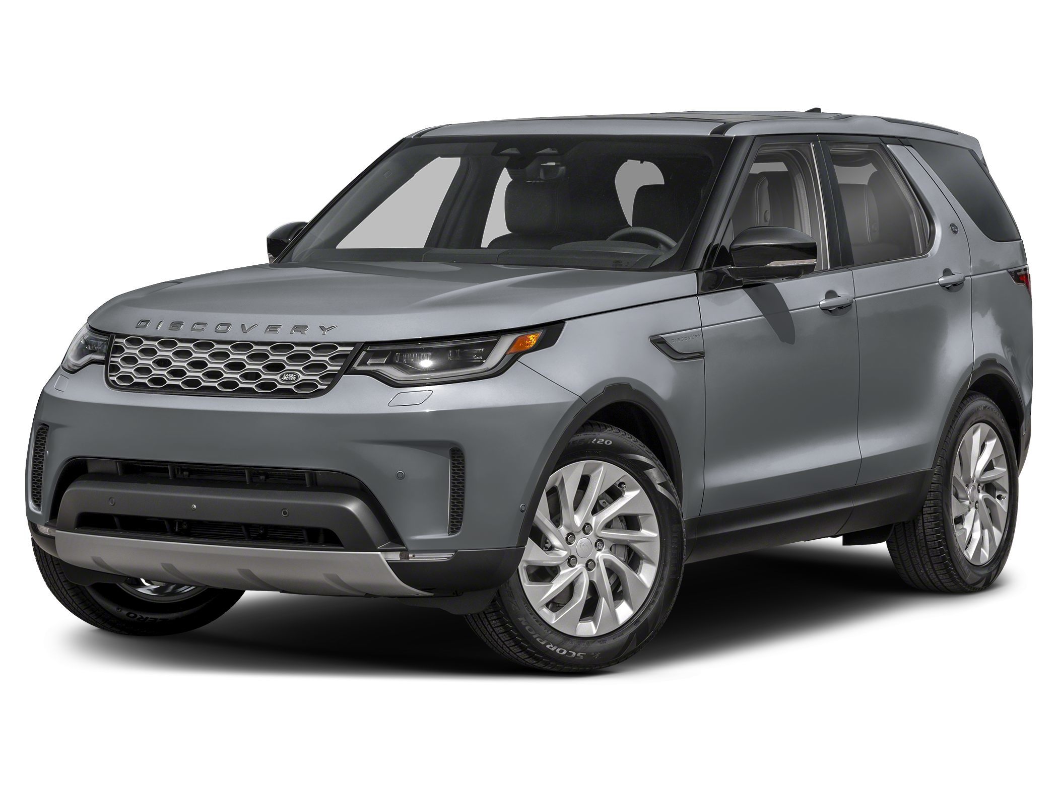 2026 Land Rover Discovery