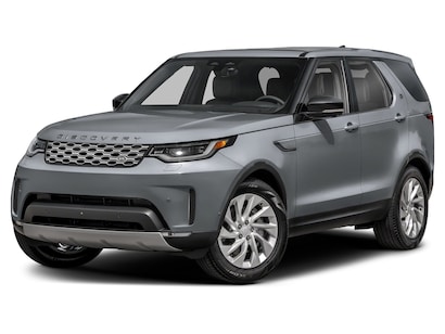 2026 Land Rover Discovery SE photo 4