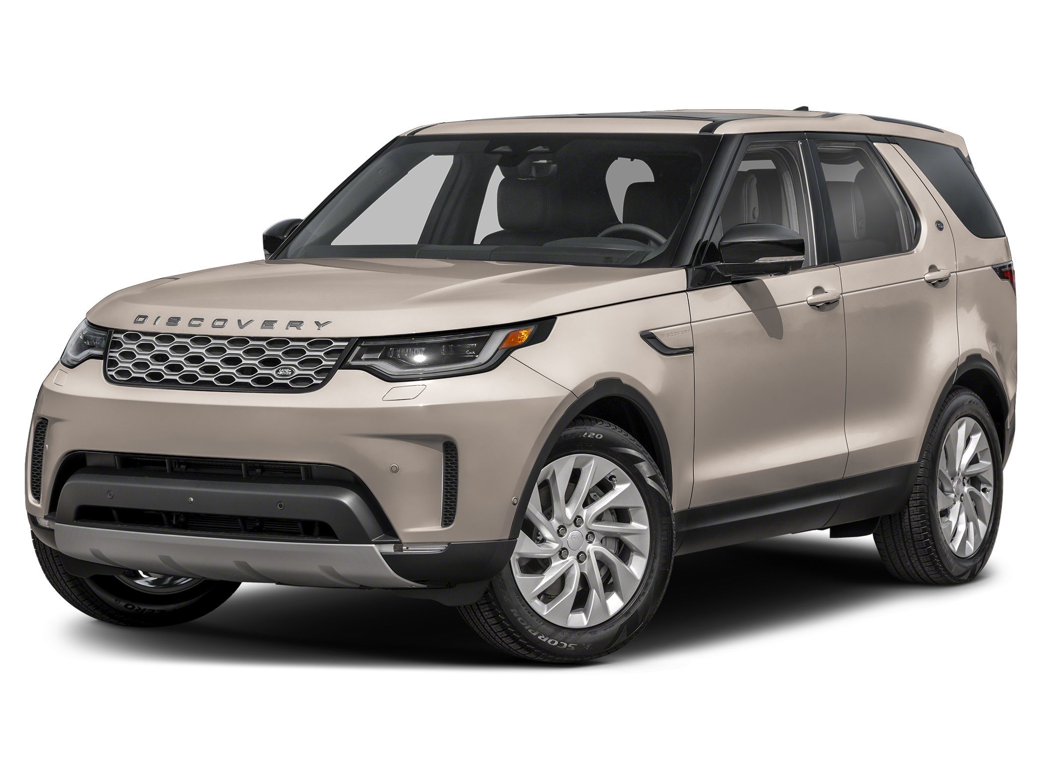 2026 Land Rover Discovery P300 S's photo