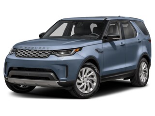 2026 Land Rover Discovery S SUV