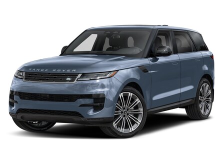 2026 Land Rover Range Rover Sport SE 360PS SUV