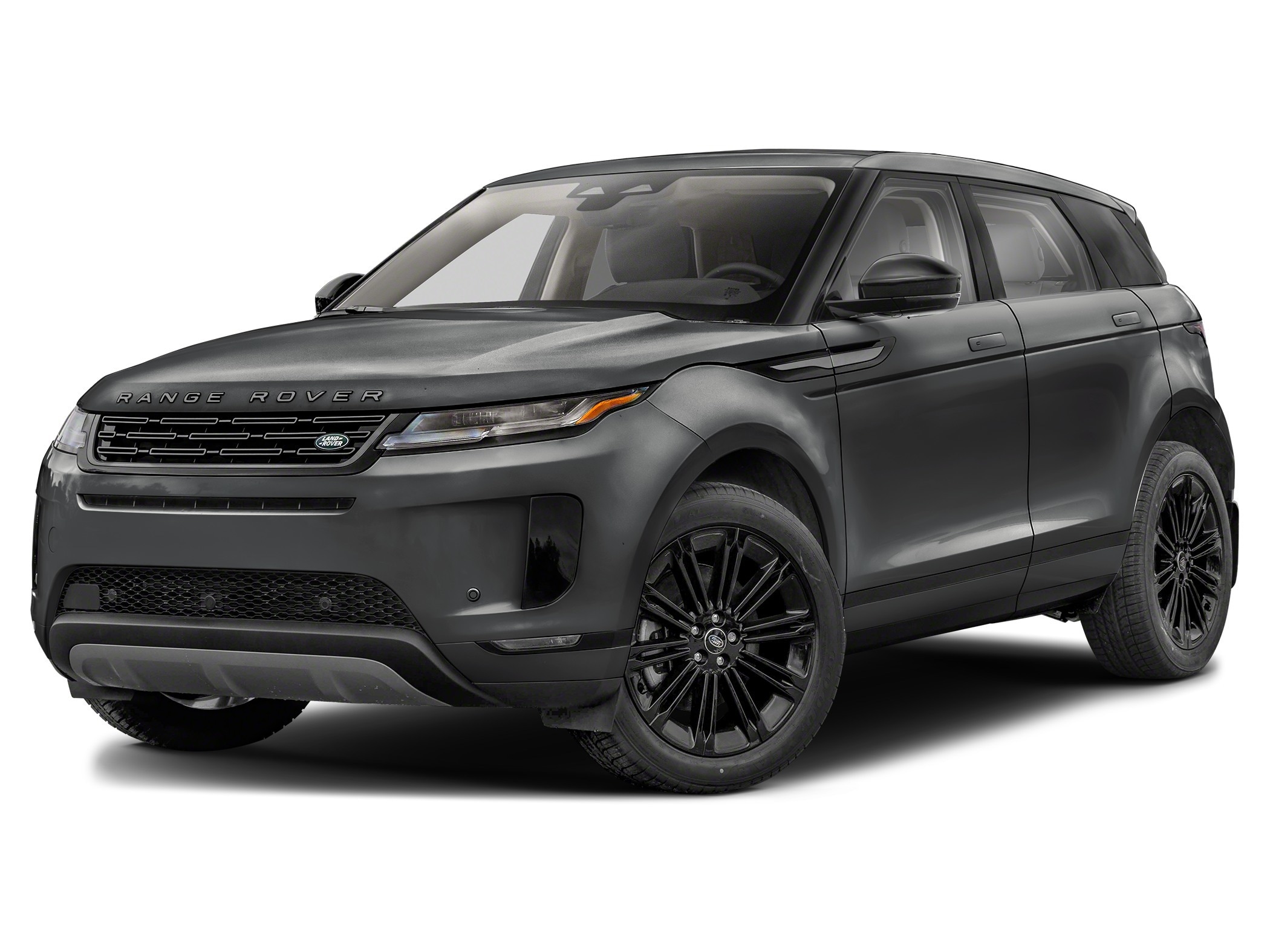 New 2026 Land Rover Range Rover Evoque Hoxton Edition