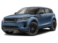 2026 Land Rover Range Rover Evoque Hoxton Edition Sport Utility