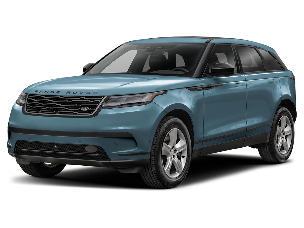 New 2026 Land Rover Range Rover Velar P250 Belgravia Edition SUV