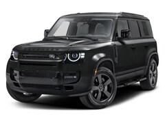 2026 Land Rover Defender