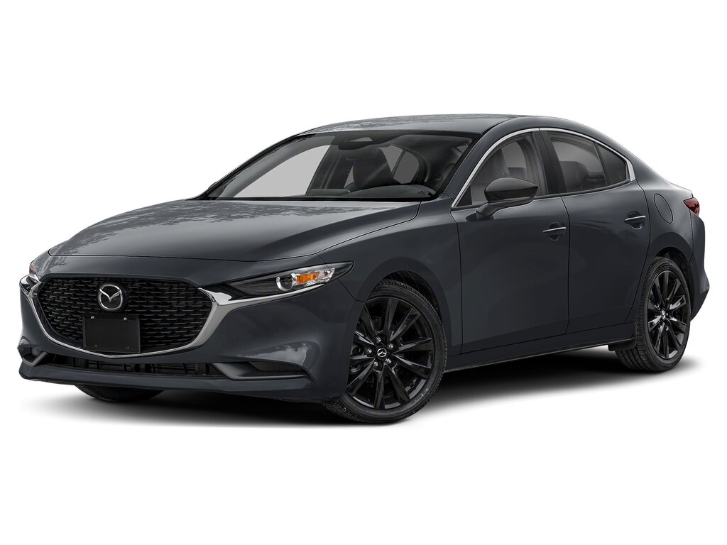 New 2026 Mazda Mazda3 2.5 S Select Sport Sedan