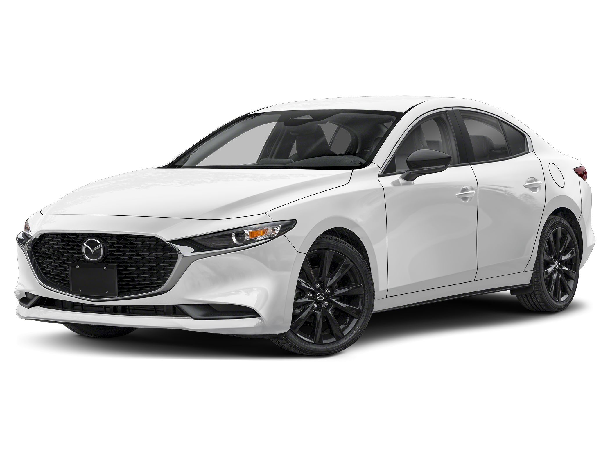 2026 Mazda Mazda3 Select Sport's photo