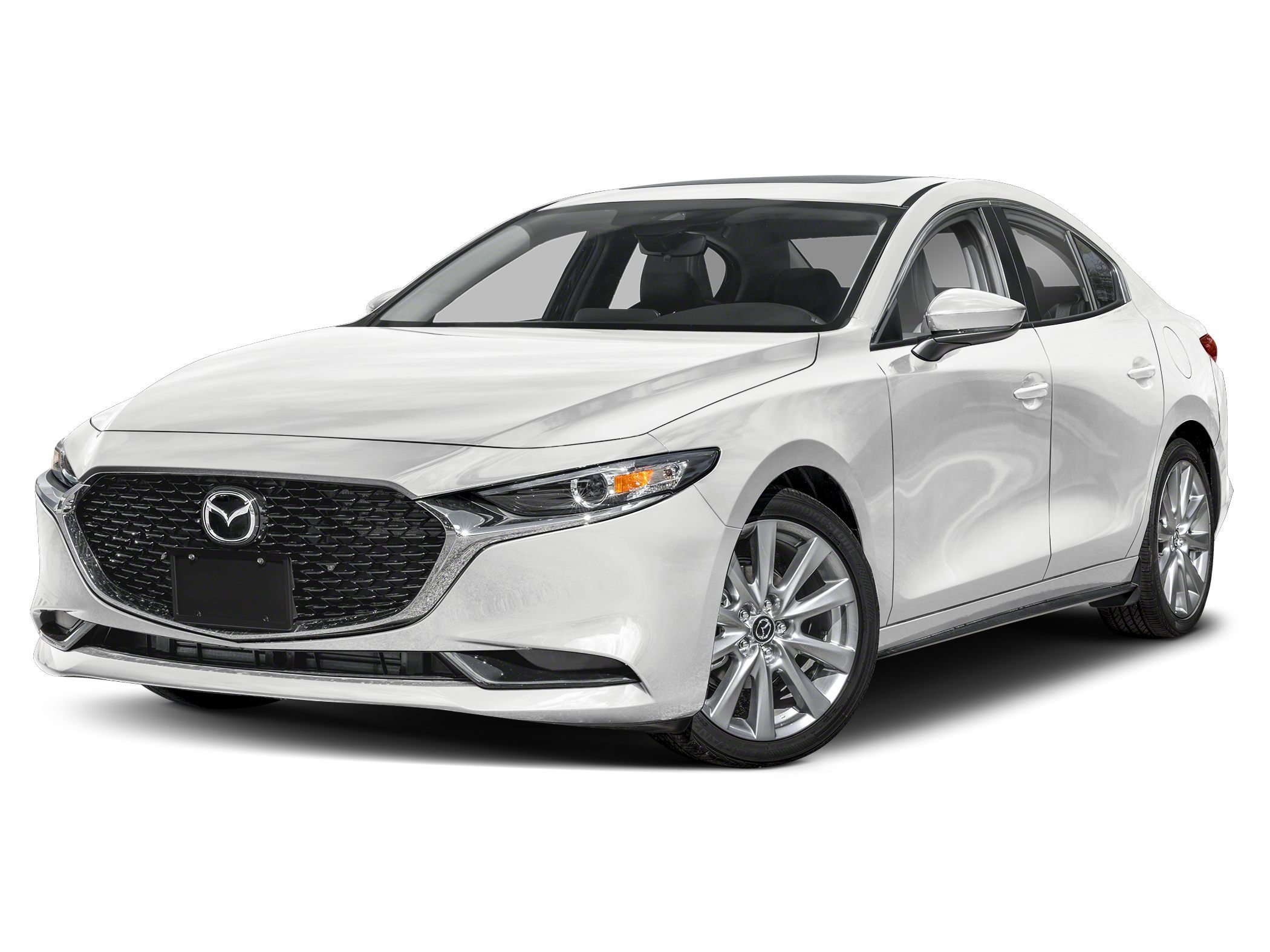 2026 Mazda Mazda3 Preferred's photo