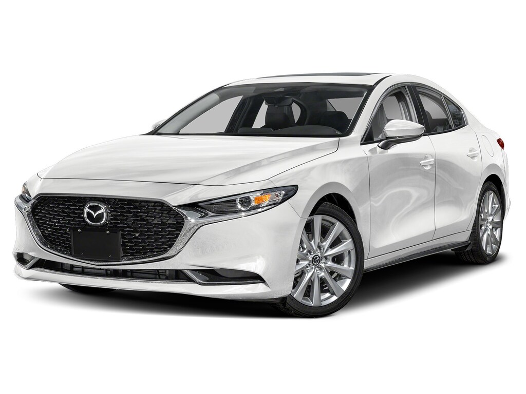 New 2026 Mazda Mazda3 Sedan 2.5 S Preferred Car