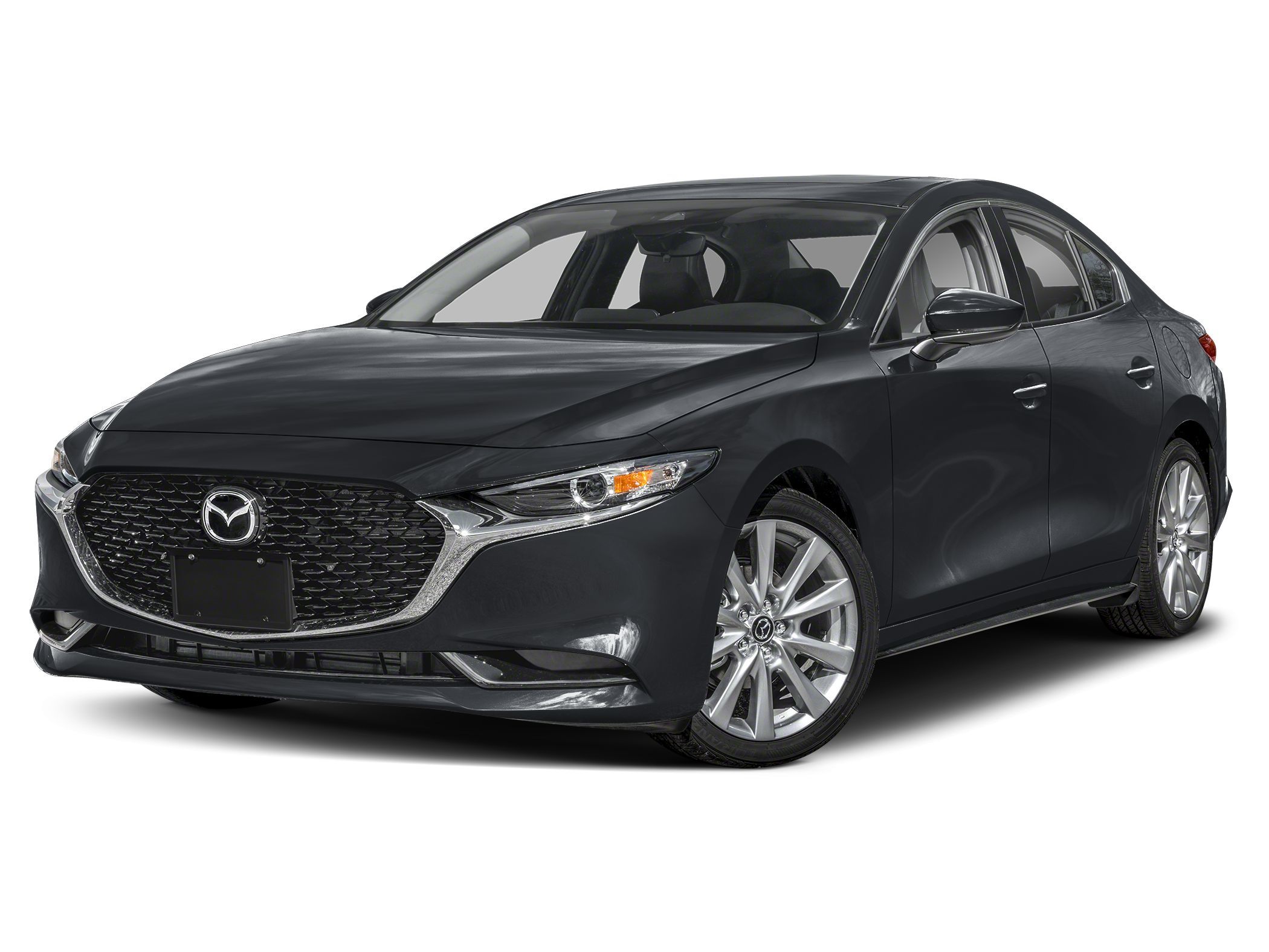 2026 Mazda Mazda3 Preferred
