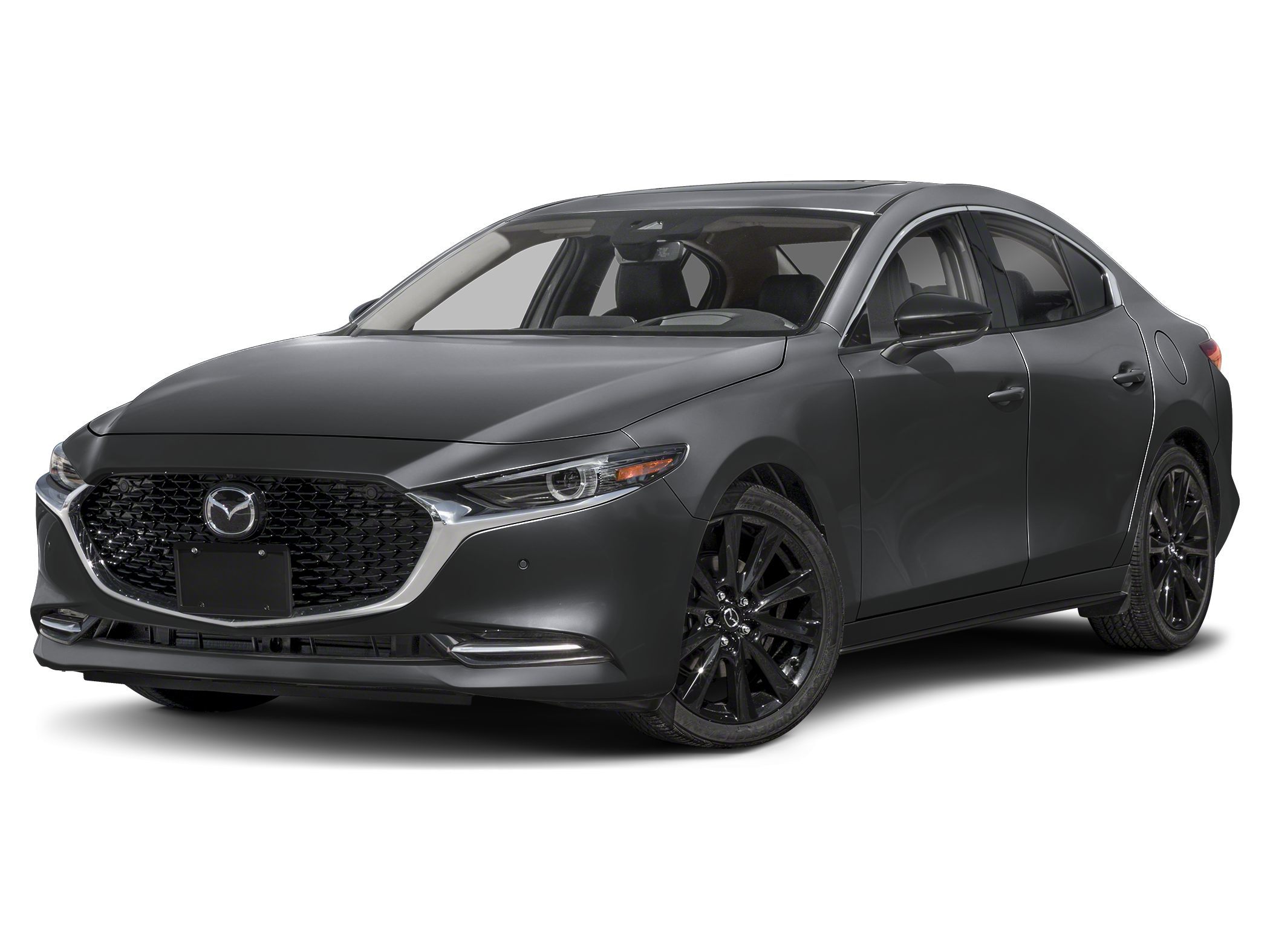 2026 Mazda Mazda3 Turbo Premium Plus's photo