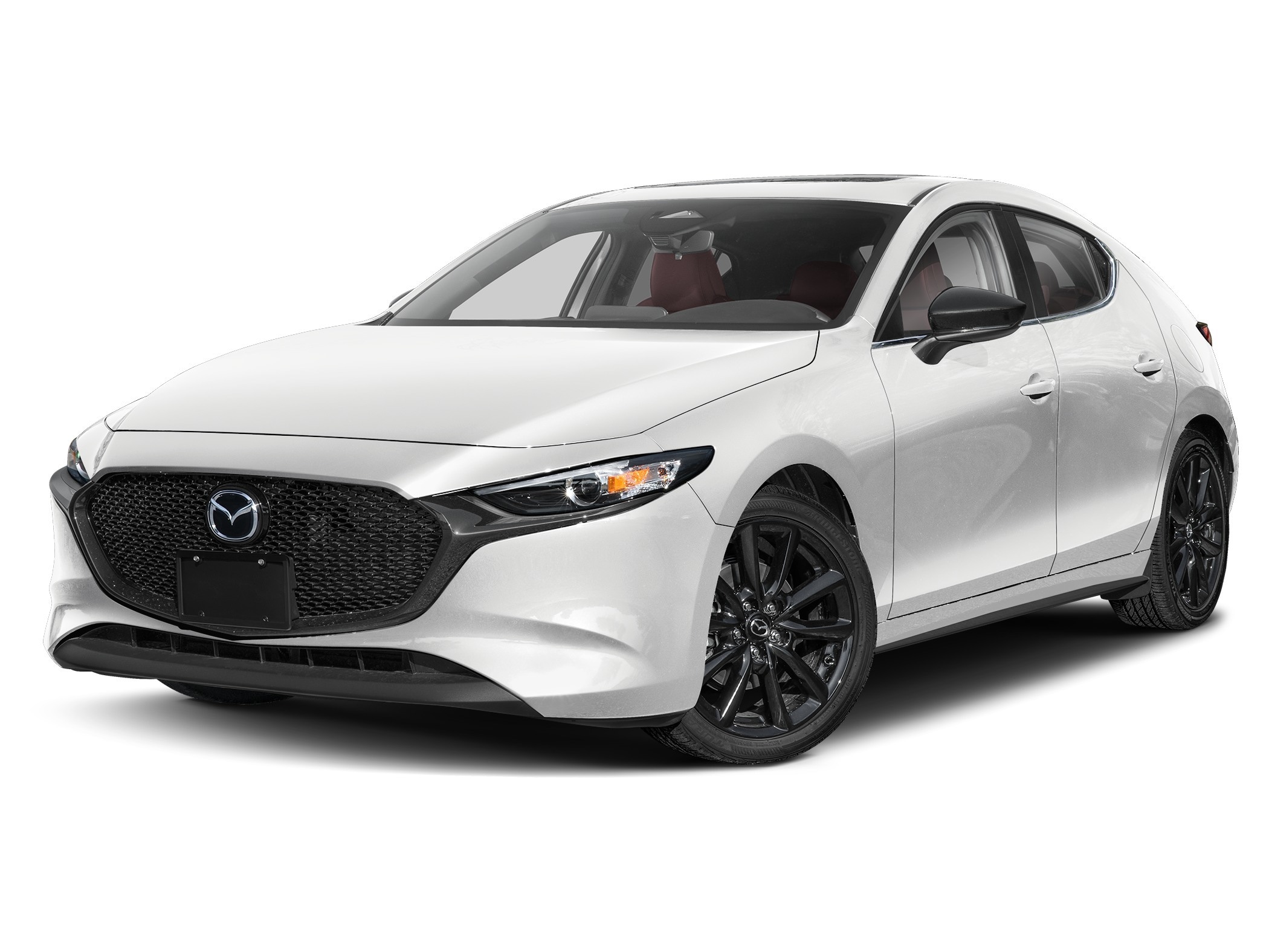 2026 Mazda Mazda3 Carbon Edition