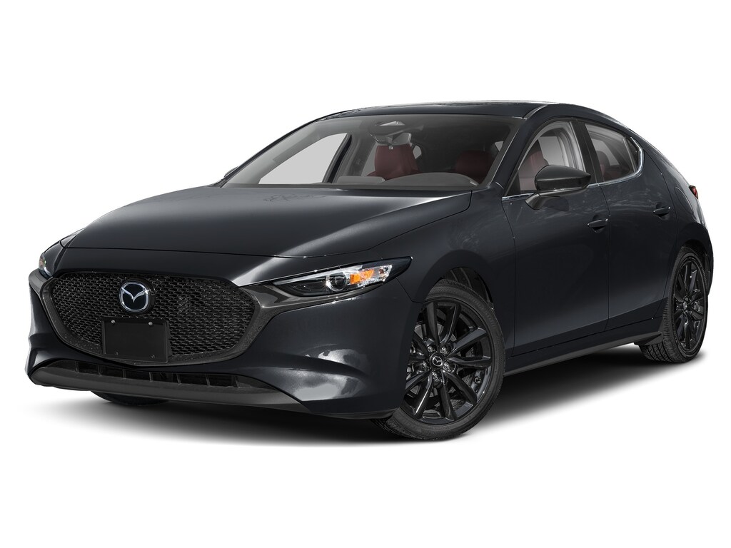 New 2026 Mazda Mazda3 Hatchback 2.5 S Carbon Edition AWD HATCHBACK