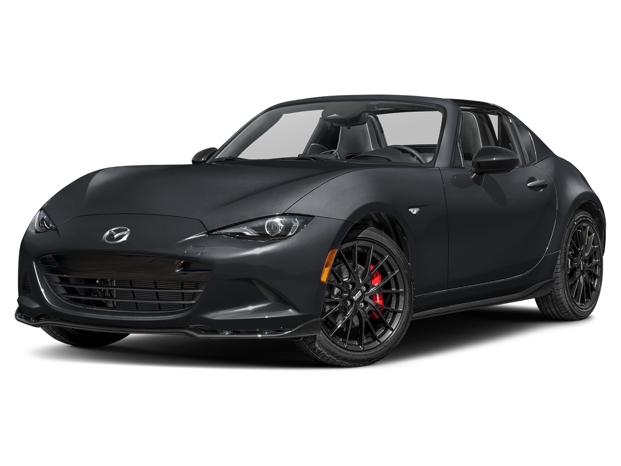2026 Mazda MX-5 Miata Club with Brembo BBS Recaro Package's photo