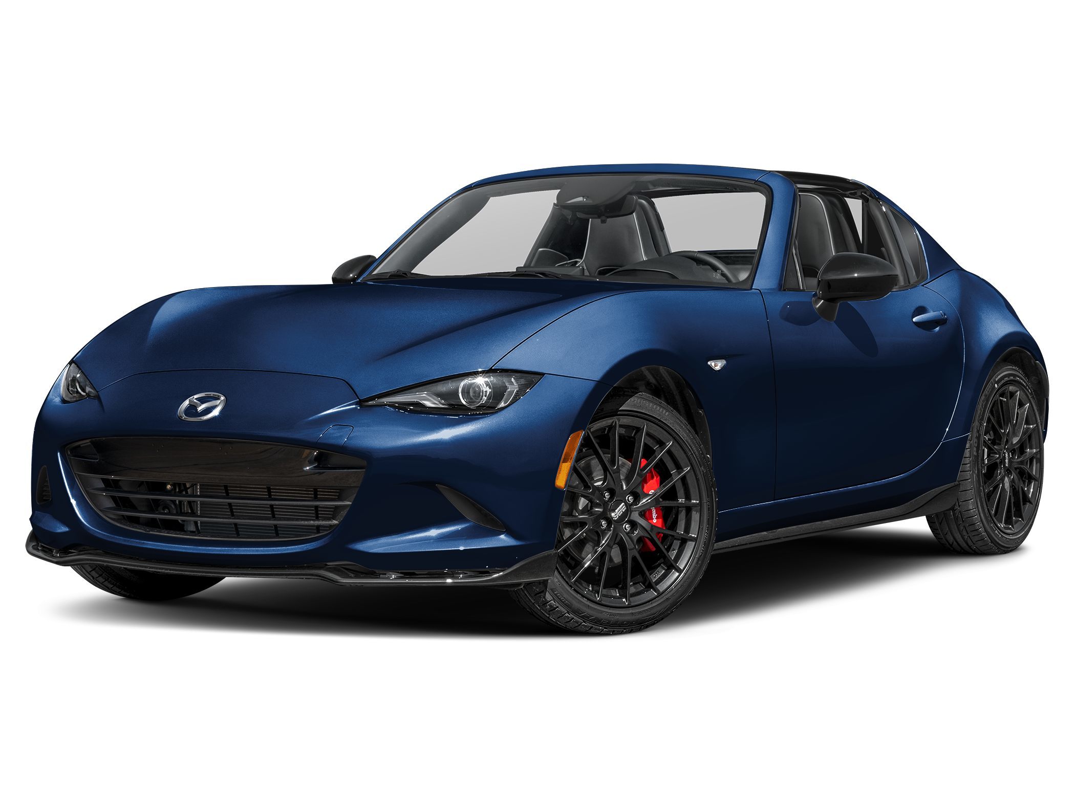2026 Mazda MX-5 Miata Club with Brembo BBS Recaro Package's photo