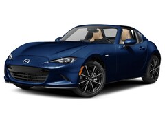 2026 Mazda MX-5 Miata RF Grand Touring Convertible