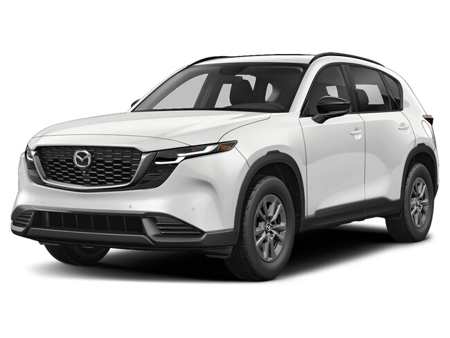 2026 Mazda CX-5 2.5 S Select AWD Sport Utility