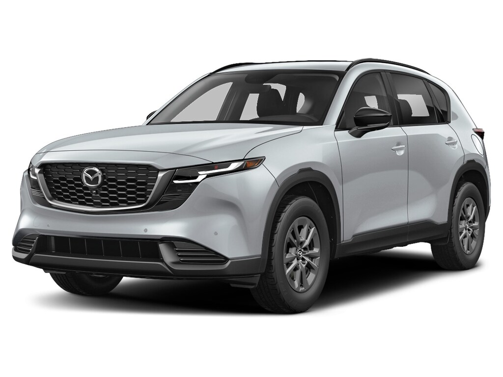 New 2026 Mazda CX-5 2.5 S Select AWD Sport Utility