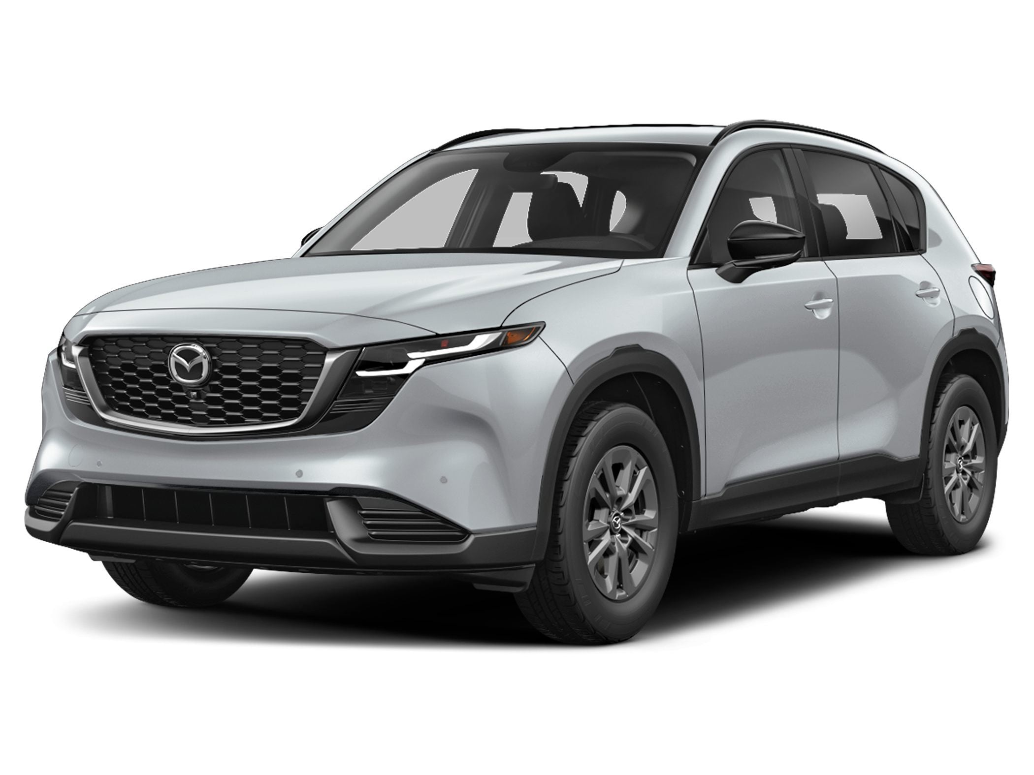 Aero Gray Metallic 2026 Mazda CX-5 SUV / Crossover All-Wheel Drive Automatic