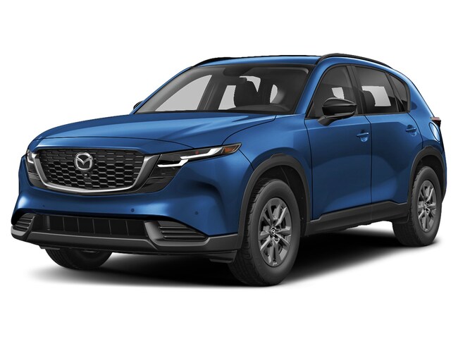 2026 Mazda CX-5 2.5 S Select AWD Sport Utility