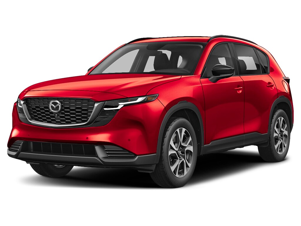 New 2026 Mazda CX-5 2.5 S Preferred AWD Sport Utility