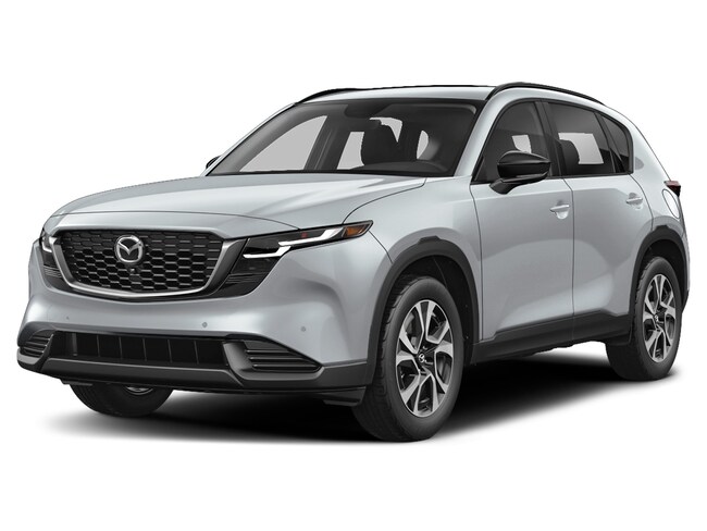 2026 Mazda CX-5 2.5 S Preferred AWD Sport Utility