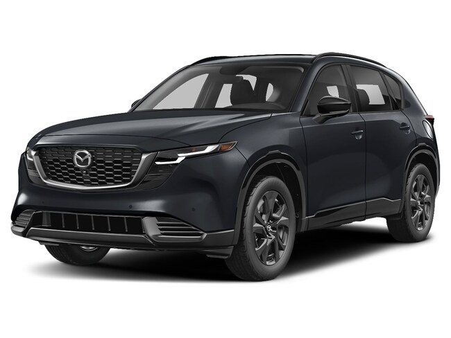 2026 Mazda CX-5 2.5 S Premium AWD Sport Utility