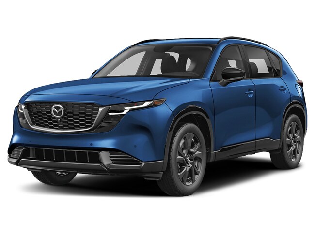 2026 Mazda CX-5 2.5 S Premium AWD Sport Utility