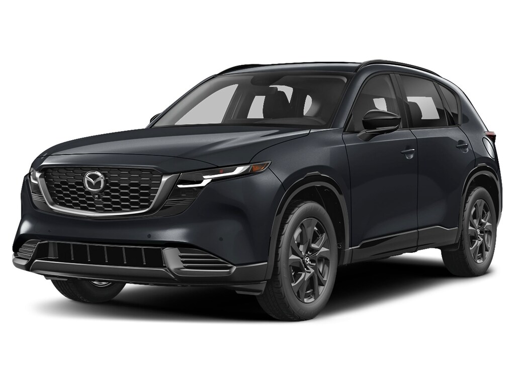 New 2026 Mazda CX-5 2.5 S Premium Plus AWD Sport Utility