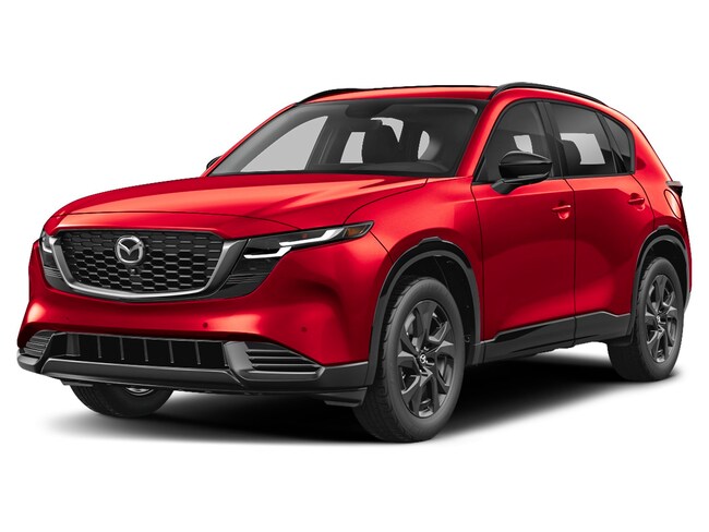 2026 Mazda CX-5 2.5 S Premium Plus AWD Sport Utility