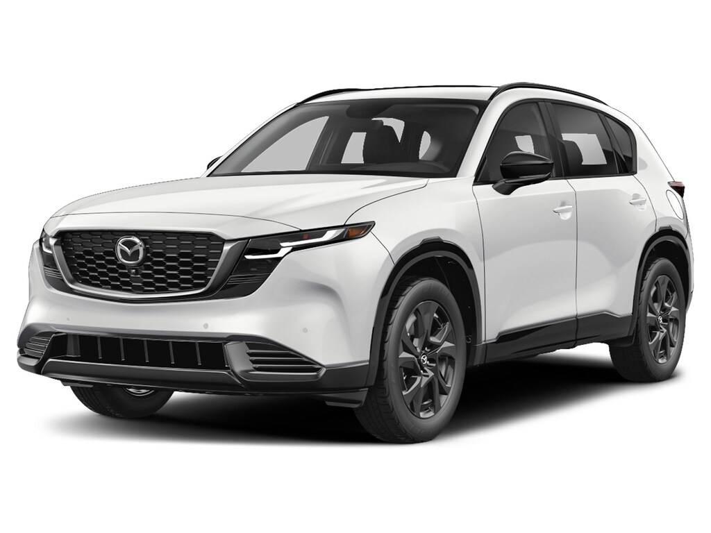New 2026 Mazda CX-5 2.5 S Premium Plus AWD Sport Utility