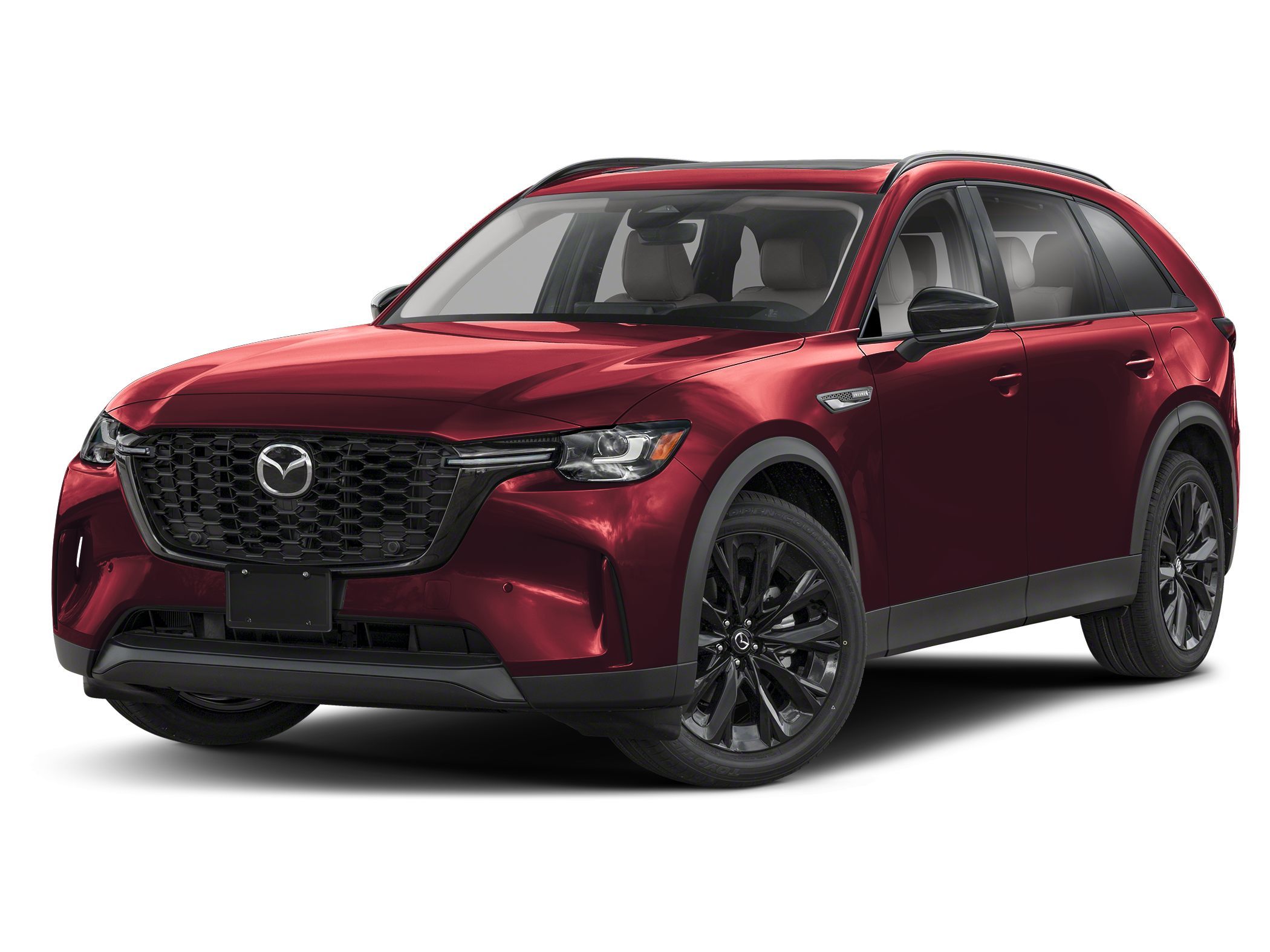 2026 Mazda CX-90 Sport Utility 