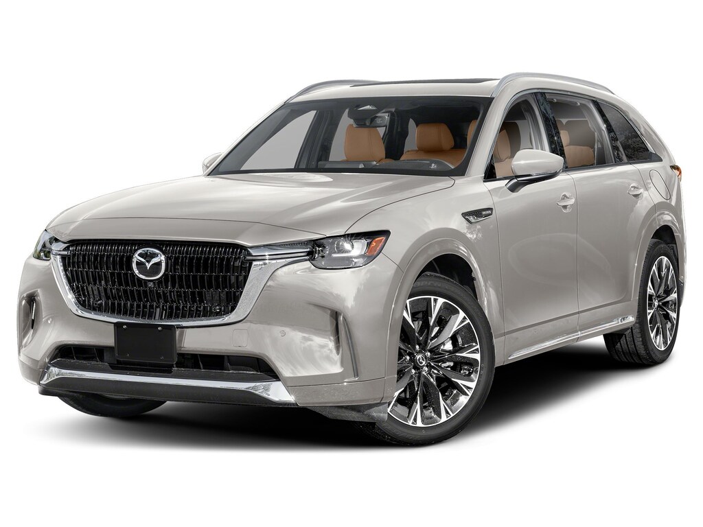 New 2026 Mazda CX-90 S Premium Plus Sport Utility