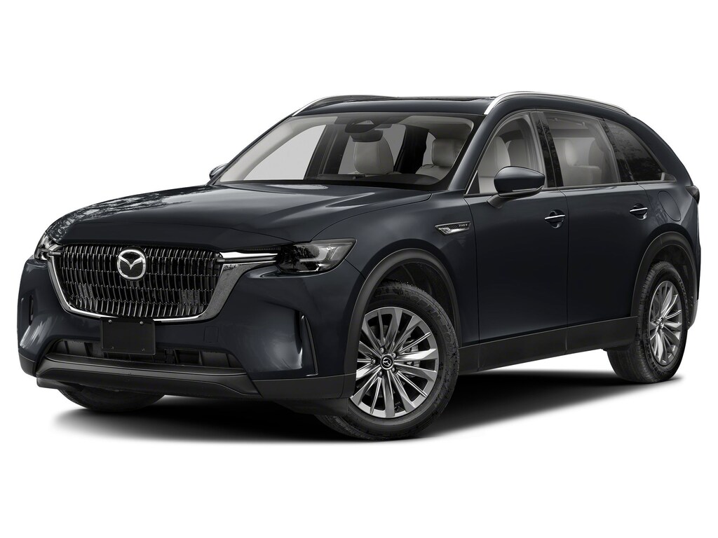 New 2026 Mazda CX-90 PHEV Preferred SUV
