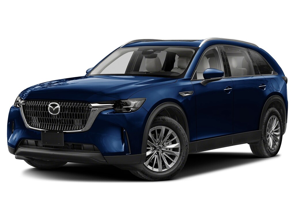New 2026 Mazda CX-90 Plug-In Hybrid Preferred Sport Utility