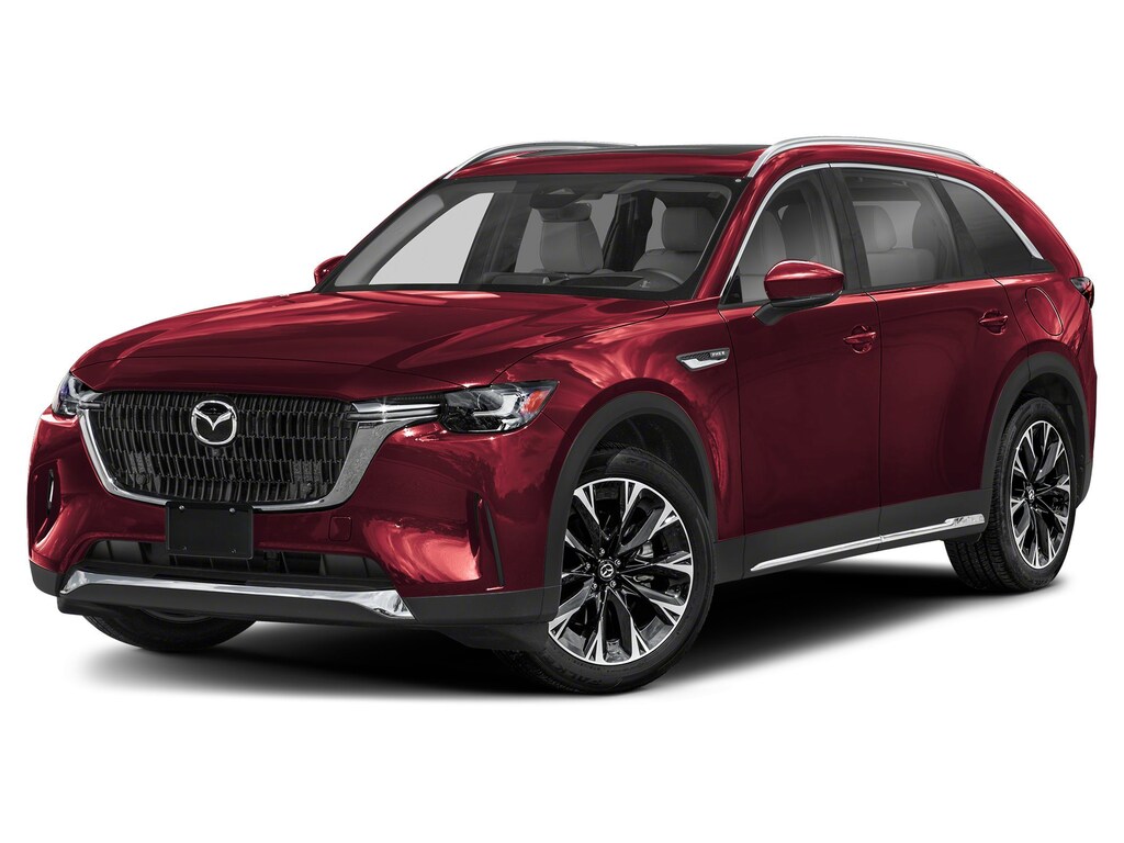 New 2026 Mazda CX-90 PHEV Premium Plus SUV