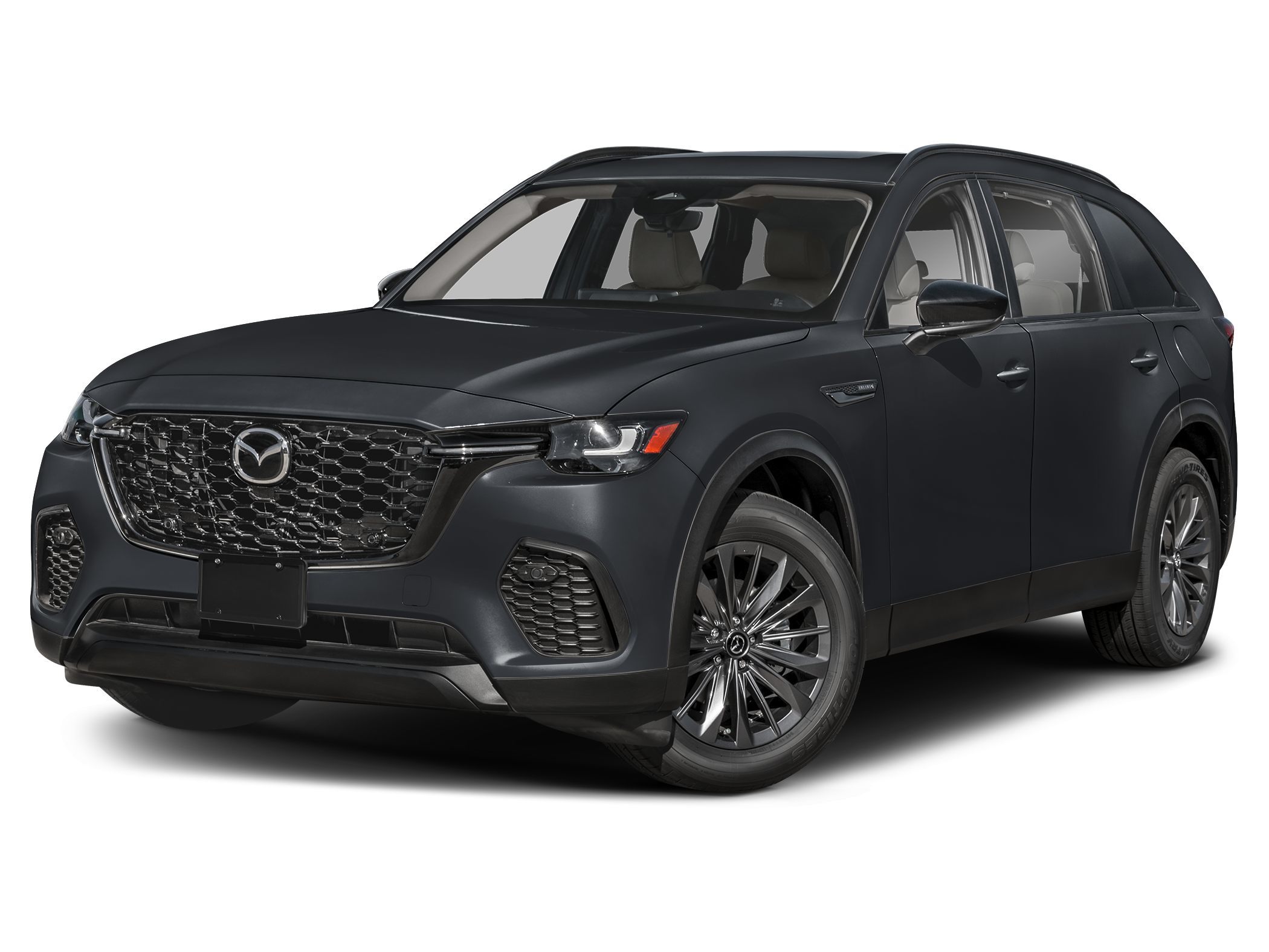 2026 Mazda CX-70 Preferred Package's photo