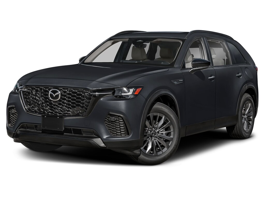 New 2026 Mazda CX-70 3.3 Turbo Preferred SUV