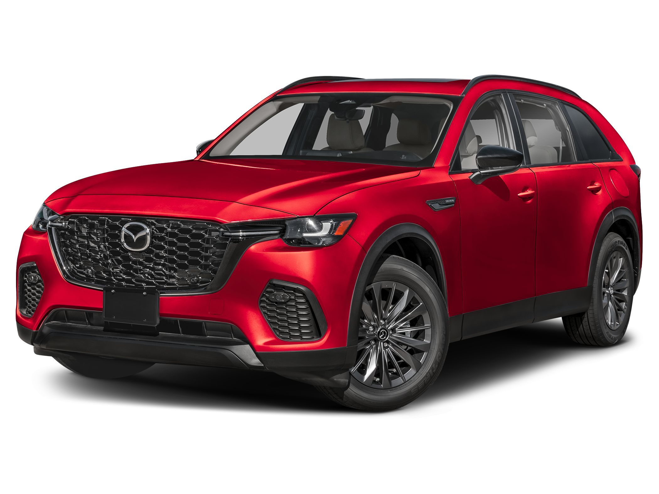 2026 Mazda CX-70 Sport Utility 