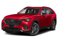 2026 Mazda CX-70 3.3 Turbo Preferred SUV