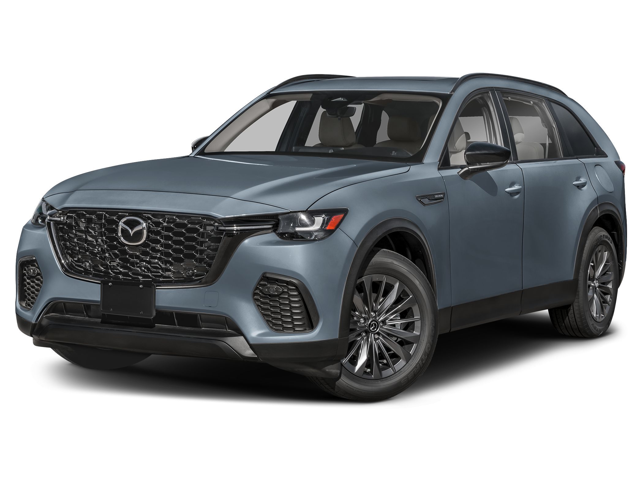 2026 Mazda CX-70 Preferred Package's photo