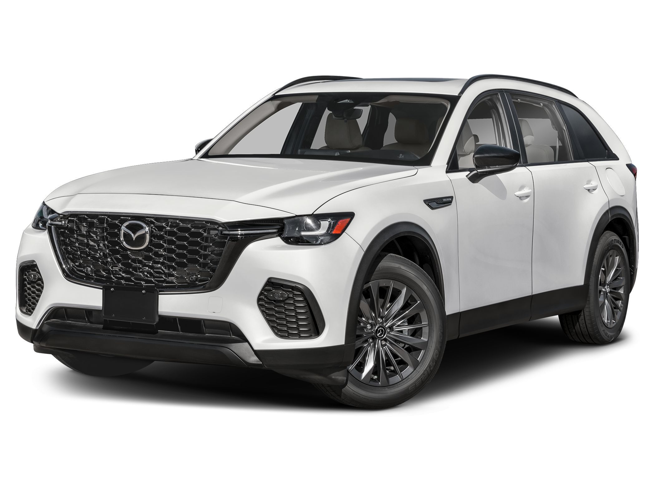 2026 Mazda CX-70 Preferred Package's photo