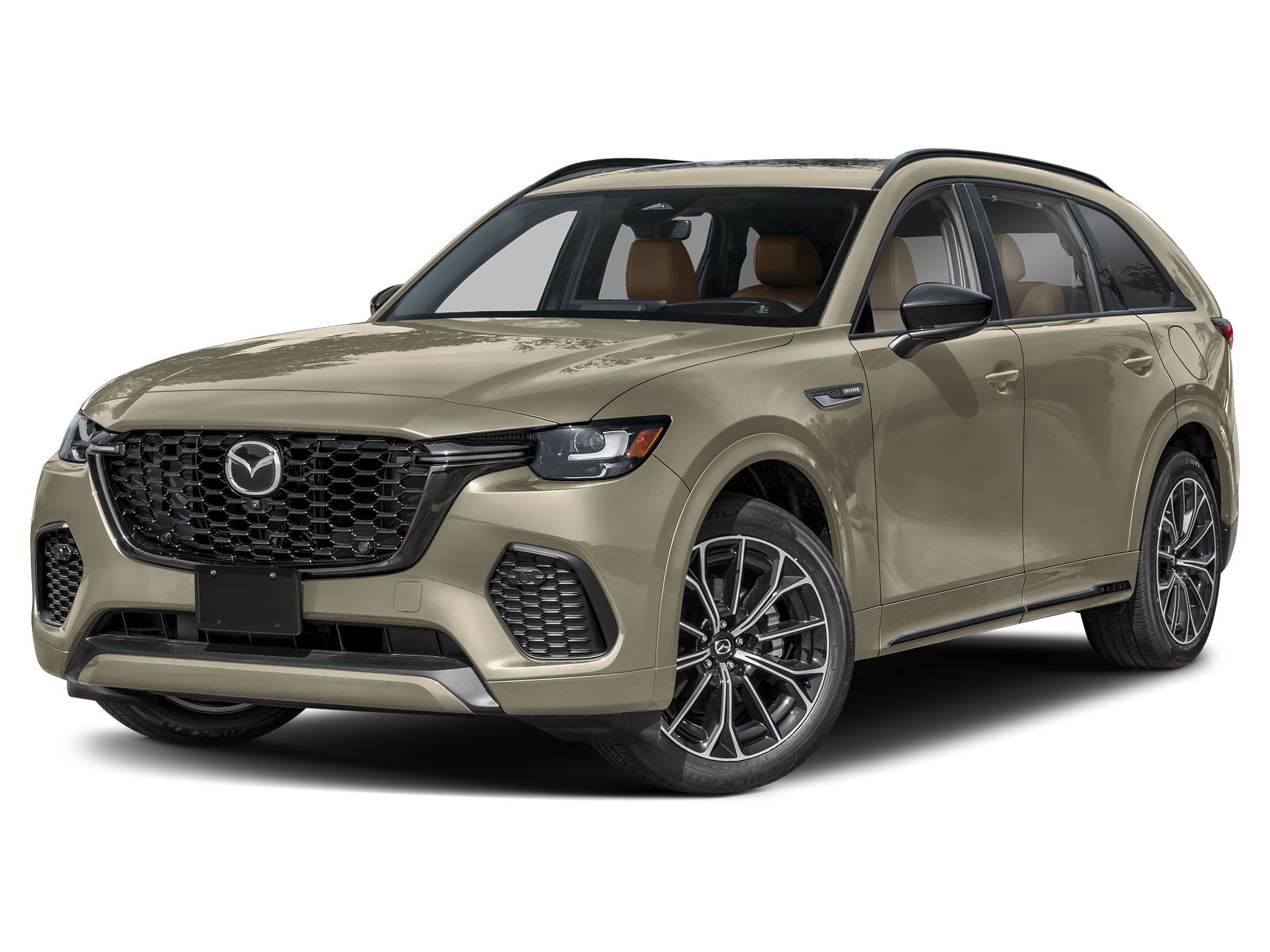 2026 Mazda CX-70 3.3 Turbo Premium Plus S AWD's photo